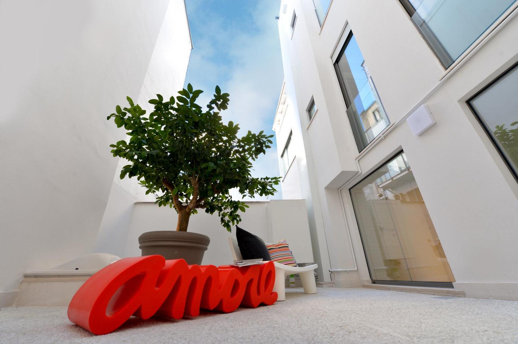 All'ombra Andria Exterior foto